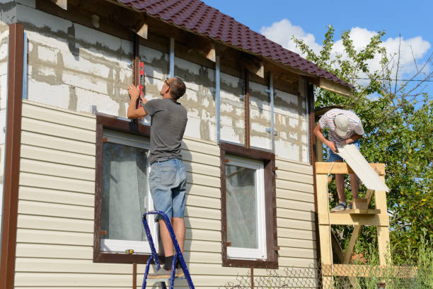 Affordable siding repair and maintenance services in Fosston, MN